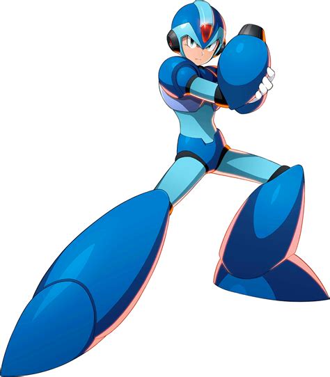 Mega Man X .